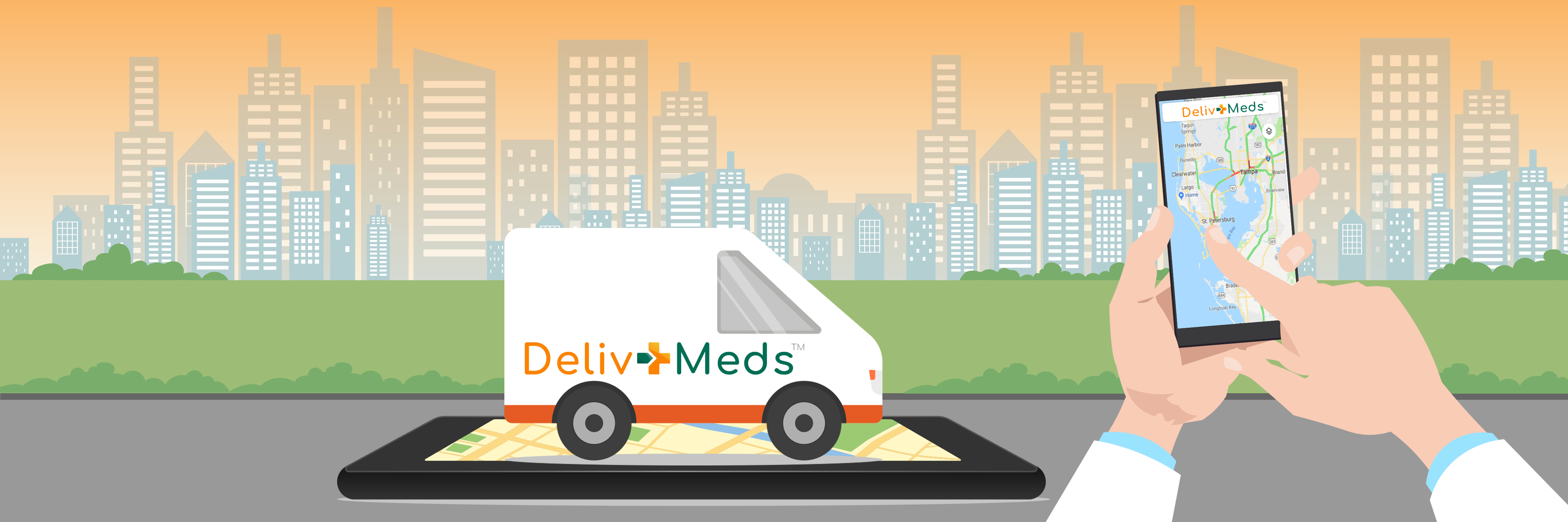 Delivmeds main image